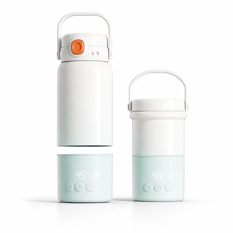 Premium Detachable Portable Bottle Warmer | FIMILLA B6066 (OEM/ODM) Premium Detachable Portable Bottle Warmer | FIMILLA B6066 (OEM/ODM)